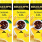 Bigelow Lemon Lift Black Tea Bags 28-Count Box (Pack Of 3) Lemon Flavored Black Tea Naturally & Artificially Flavored