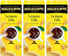Bigelow Lemon Lift Black Tea Bags 28-Count Box (Pack Of 3) Lemon Flavored Black Tea Naturally & Artificially Flavored
