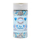 Mystic Sprinkles Baby Shower Sprinkle Mixes (Blue Elephant Sprinkle Mix 3.7Oz)