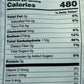APEXY Tteokbokkik Rice Cake, Chewy Korean Snack, Vegan, Gluten Free, 21.16 oz Pack of 2