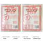 Erawan Thai Rice Flour 16 Oz (Basic), 2 Pack Great For Cooking & Baking, 1 Lb Traditional Water Milled Rice Flour Can Make A Var