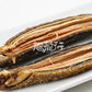 Xlseafood Premium Sun Dried Alaska Sea Cucumber 0.5Lb Size Large   0.5 (Large)