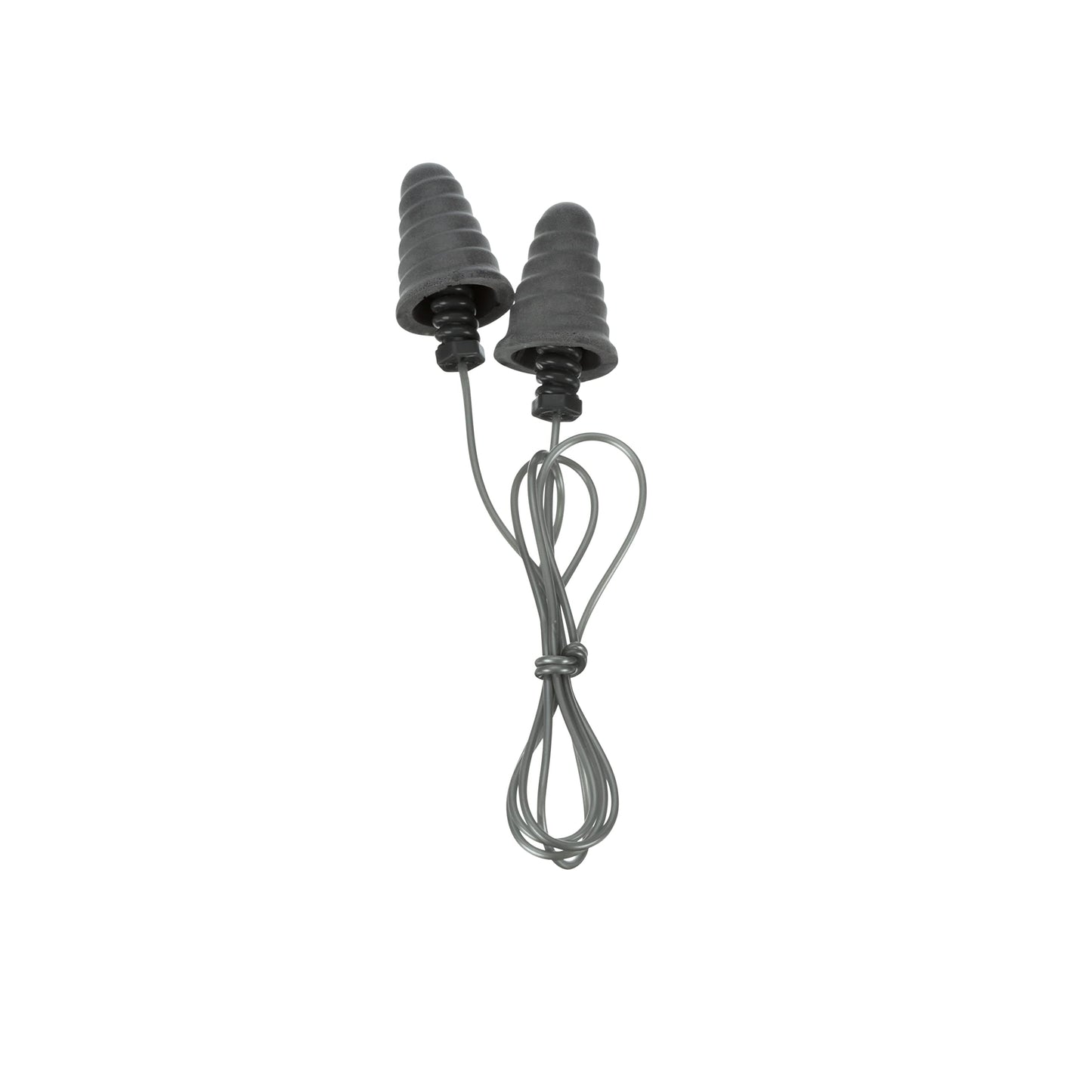 3M E-A-R Skull Screws Earplugs P1301, Corded, 120 Pairs, 32 Decibel Nrr, Csa Class Al, Push-To-Fit