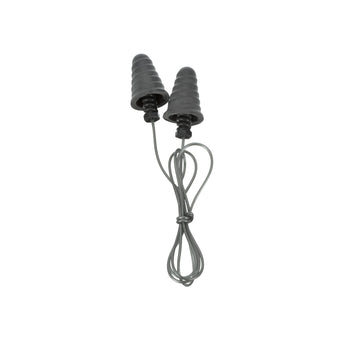 3M E-A-R Skull Screws Earplugs P1301, Corded, 120 Pairs, 32 Decibel Nrr, Csa Class Al, Push-To-Fit