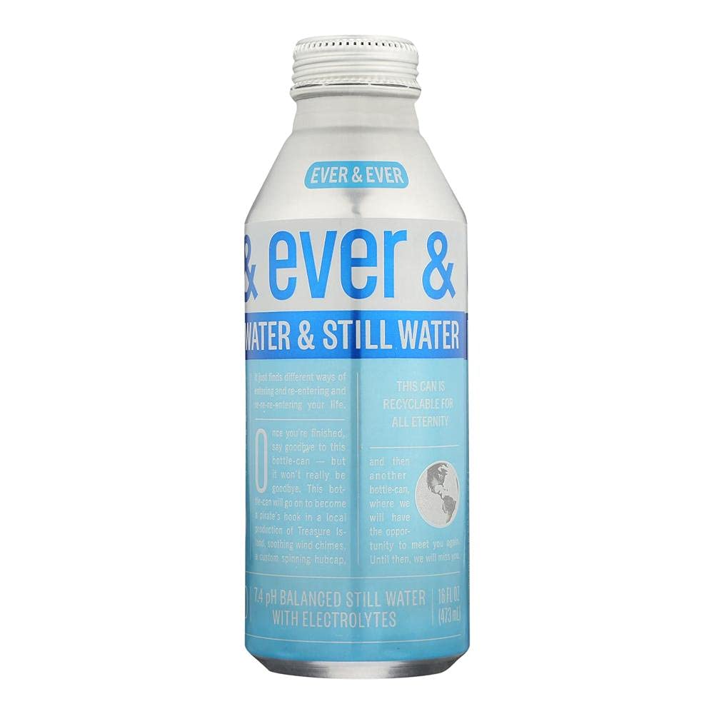 EVER STILL WATER ( 12 X 16 OZ   )