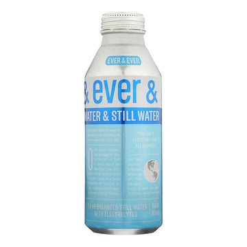 EVER STILL WATER ( 12 X 16 OZ   )