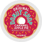 The Original Donut Shop Caramel Apple Pie Coffee, Keurig K-Cup Pod, Light Roast, 96 Count