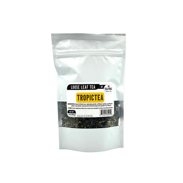 Loose leaf tea blend TROPICTEA