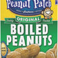 Peanut Patch Peanuts Boiled - 4 X 13.5 Oz