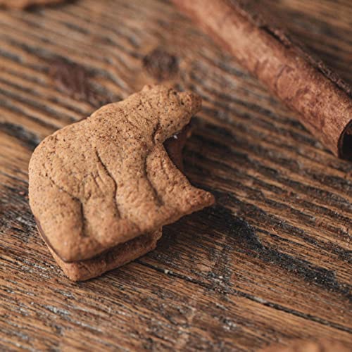 Kodiak Graham Cracker Snacks, Cinnamon, High Protein, 100% Whole Grains, (Pack Of 1)
