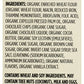 365 by Whole Foods Market, Organic Chocolate Chip Cookie Bites, 6.3 Ounce