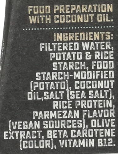 Violife VIOlife Just Like Parmesan, 5.29 oz Wedge, 5.29 oz
