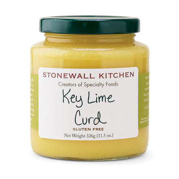 Stonewall Kitchen Key Lime Curd, 11.5 Ounces
