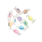 Taffy Town Saltwater Taffy- Sugar Free Assorted | Gourmet| Nougat-Style Candy| Soft & Delicious| Sumer Snack Treats| Good Party