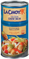 La choy chicken chow Mein with Vegetables 42 oz (Pack of 2)