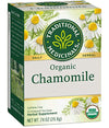 TRADITIONAL MEDICINALS TEA,OG1,CHAMOMILE, 16 BAG