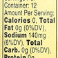 Reese Non Pareil Capers With Balsamic, 3.5-Ounces (Pack Of 12)
