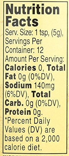 Reese Non Pareil Capers With Balsamic, 3.5-Ounces (Pack Of 12)