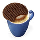 Daelmans Stroopwafels Duo Choc Cml (Pack Of 12)