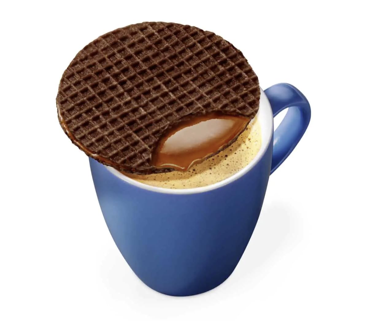 Daelmans Stroopwafels Duo Choc Cml (Pack Of 12)
