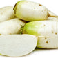 Generic Fresh Whole Korean Radish (Mu) Produce Vegetable US Grown [4 lbs]