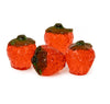 Bayside Candy 3D Strawberry Gummies - Realistic Strawberry-Shaped Gummies with Fruit Flavor (3LB)
