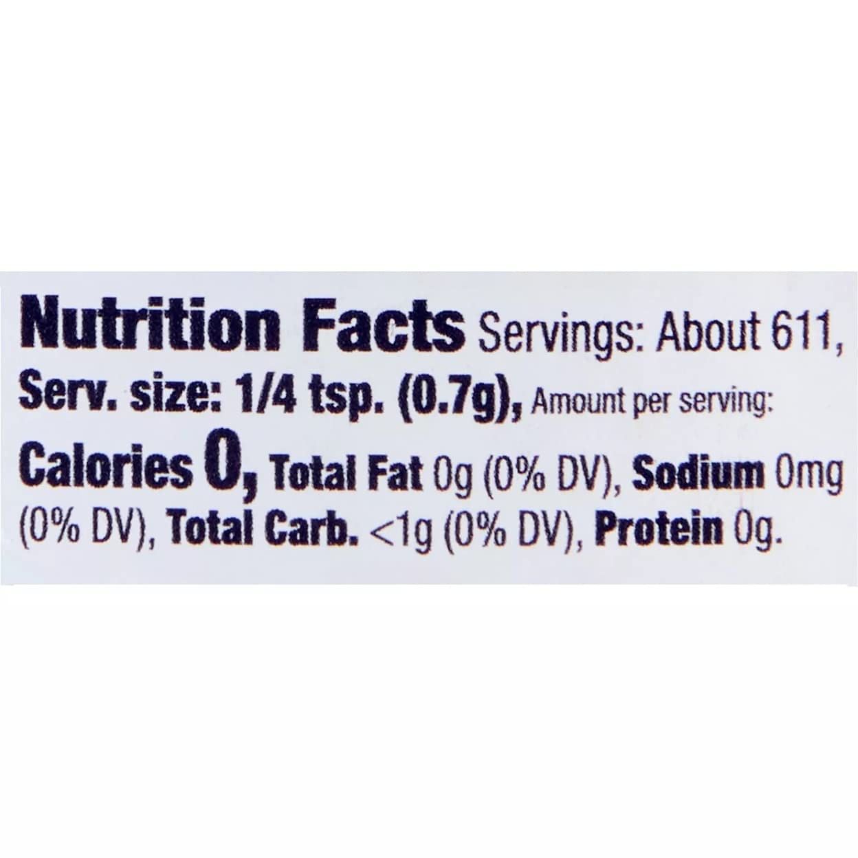 McCormick Sunshine All Purpose No Salt Seasoning, 9.7 Ounce – Healthy Flavor Enhancer for Cooking and Baking