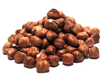 Gourmet Roasted Salted Hazelnuts (Filberts) by Its Delish, (4 lbs)