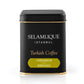Selamlique Cardamon Turkish Coffee Medium Roast With Added Cardamom 4.40Oz