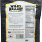 Wiley Wallaby Gourmet Australian Style Liquorice Gourmet Black Liquorice, 10-Ounce (Pack Of 4)