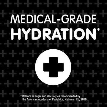 Pedialyte Advancedcare Plus Electrolyte Powder, With 33% More Electrolytes And Preactiv Prebiotics, Strawberry Freeze, Hydration