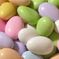 Its Delish Assorted Jordan Almonds, 2 LBS Bulk, Sugared Almonds with Hard Candy Coating, Vegan & Kosher