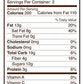Taza Chocolate Organic Amaze Bar 60% Stone Ground, Raspberry Crunch, 2.5 Ounce (1 Count), Vegan