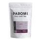 Paromi Earl Grey Organic Black Tea, Resealable Pouch, 50 Count