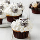 Sarah'S Candy Factory Edible Candy Eyeballs - Medium (0.4 Inches, 2.82 Oz) And Mini (0.3 Inches, 3.1 Oz) Sizes - Cupcake Toppers