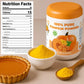 Gephron 21OZ Natural Pumpkin Powder - 100% Pure, No Added Sugar, High in Fibre, Ideal for Juices, Smoothies, Baking, and Soups