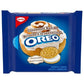 Oreo Cinnamon Bun Sandwich Cookies 261G {Imported From Canada}