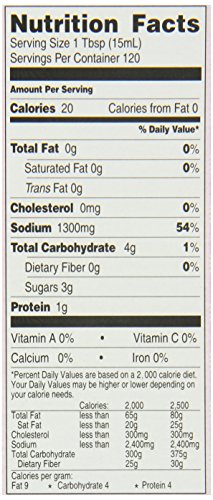 Pearl River Bridge Superior Soy Sauce, Dark, 60 Ounce