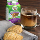 Organic Valley Grassmilk Half and Half - Organic, Grass Fed, Non GMO - 16 oz (Pint)