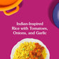 BEN'S ORIGINAL Ready Rice Tikka Masala Flavored Rice, Easy Dinner Side, 8.5 oz Pouch