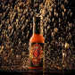 Hellfire Hot Sauce Hellfire Devils Blend Red Jalapeno Hot Sauce, Gourmet Flavor, 5 oz.