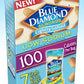 Blue Diamond Almonds, Roasted Salted, 1.5-Ounce Packages (Pack of 24)