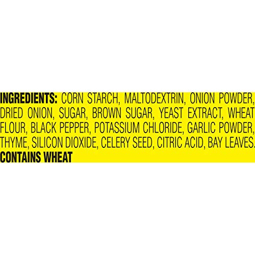 Dash Salt-Free Seasoning Mix, Pot Roast, 1.25 Ounce (Pack Of 12)