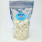 Merckens Coating Wafers, Super White, 1 Pound Package, Melting Chocolate