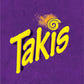 Takis Fuego Kettlez Potato Chips 2.5 Oz Snack, Extreme Hot Chili Pepper & Lime Flavored