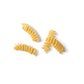 Monograno Felicetti Matt Fusilloni Pasta Italian Organic Non-GMO 17.6oz (500g) 2 Pack