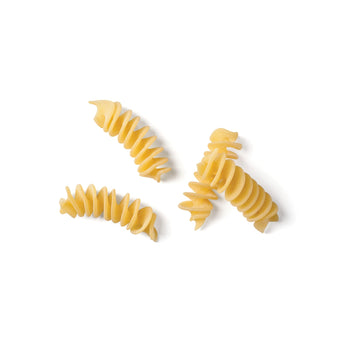 Monograno Felicetti Matt Fusilloni Pasta Italian Organic Non-GMO 17.6oz (500g) 2 Pack
