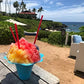Hypothermias Blueberry Hawaiian Snow Cone Unsweetened Flavor Concentrate,16 Fl Oz Size (Must Add Sugar And Water)