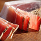 Moser Seasoned and Smoked Italian Ham, Boneless, Approx. 6 lbs, Alto Adige IGP, Best Sliced Thin