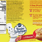 Pillsbury Bacon Toaster Scrambles, Frozen Breakfast Pastries, Value Size, 8 Ct, 14.4 oz